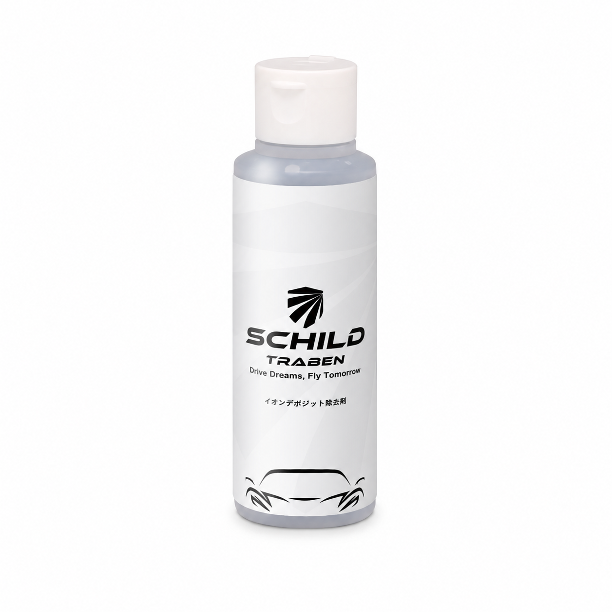SCHILD®イオンデポジット除去剤 – ガラスカーコーティング剤・洗車用品