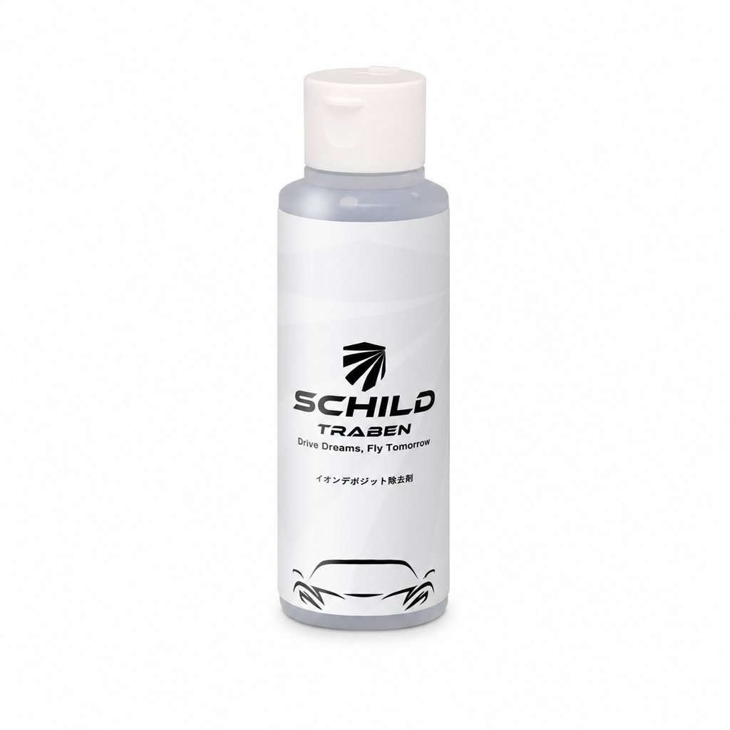 SCHILD®イオンデポジット除去剤 – ガラスカーコーティング剤・洗車用品