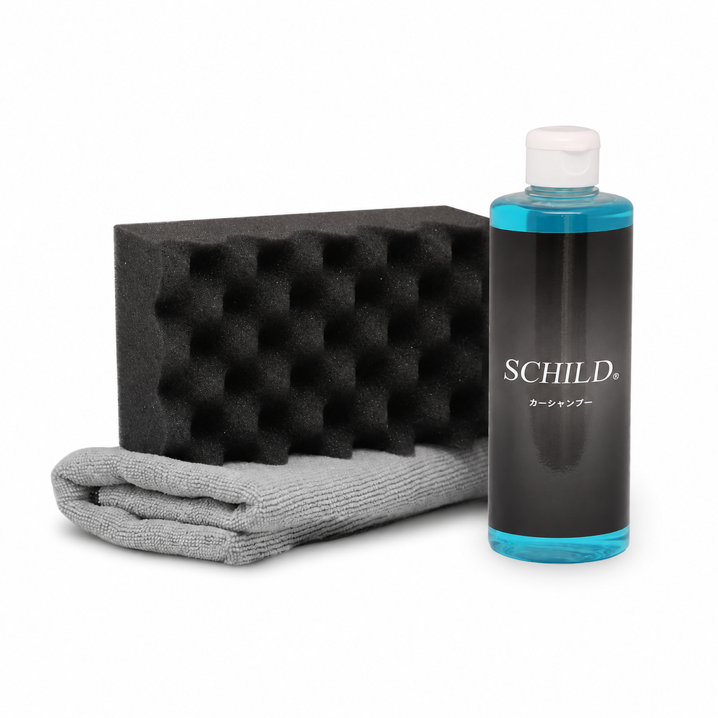 SCHILD® 洗車セット – ガラスカーコーティング剤・洗車用品｜IIC通販