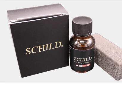 セット内容：ホイールコーティング剤10ml・塗り込み用スポンジ・取扱説明書