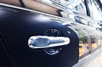 紫外線から保護された車体
