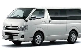 大型車（ワンボックス）