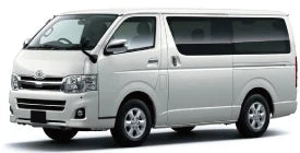 大型車（ワンボックス）